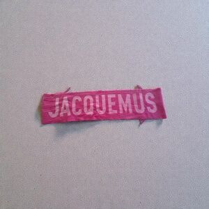 The Jacquemus scarf